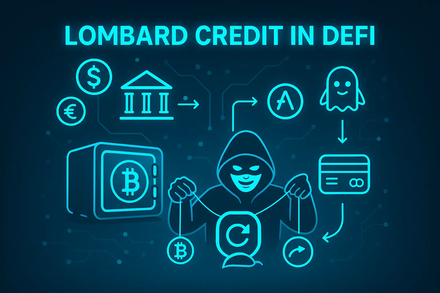 Credit Lombart in DeFi